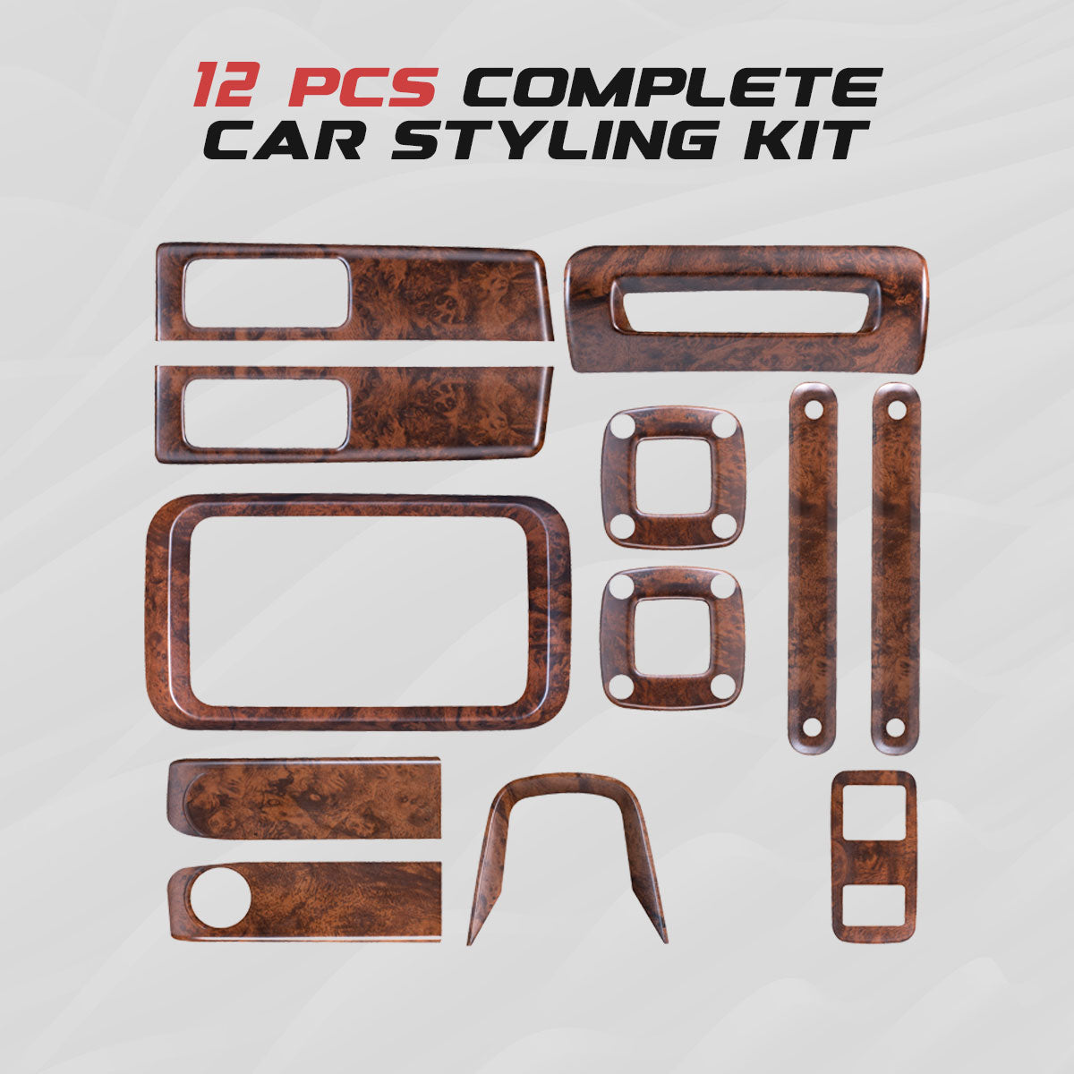 Thar Interior Trim Kit | Glory