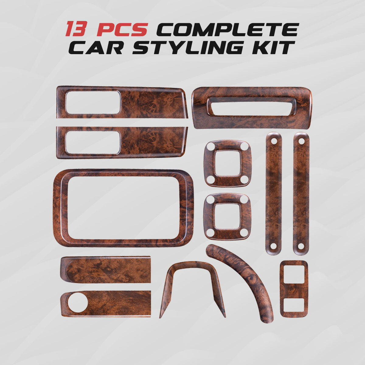 Thar Interior Trim Kit | Glory