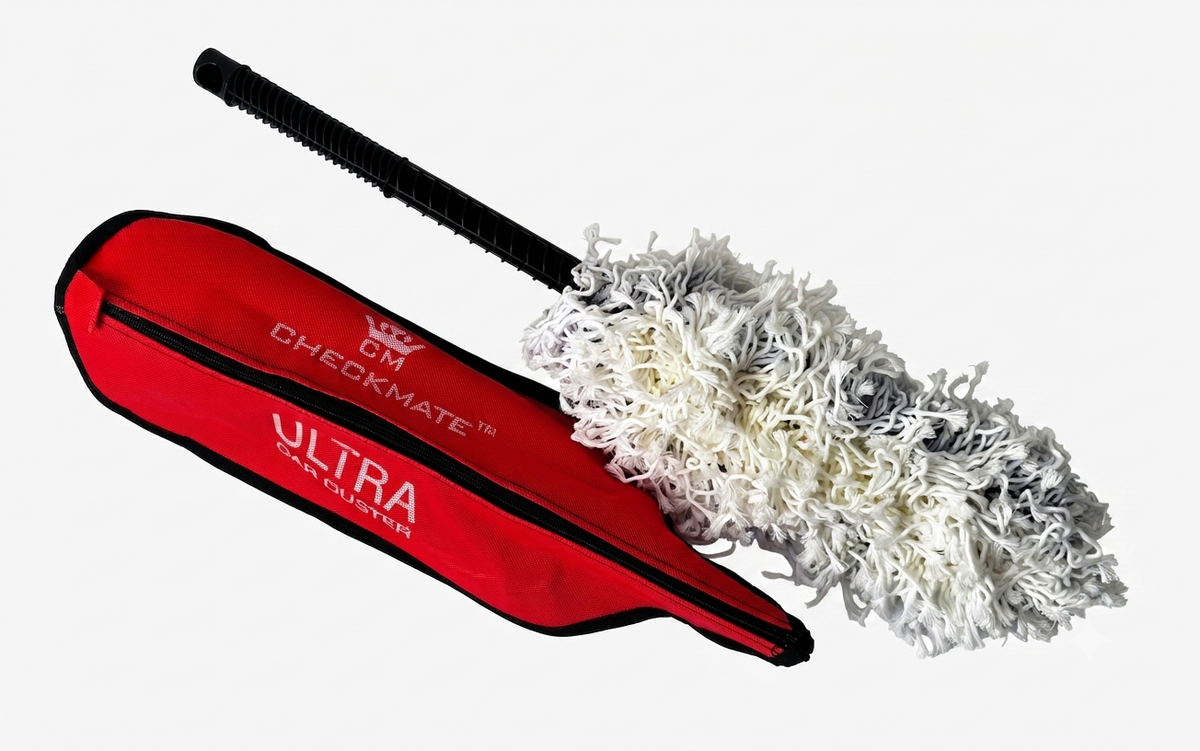 DUSTER