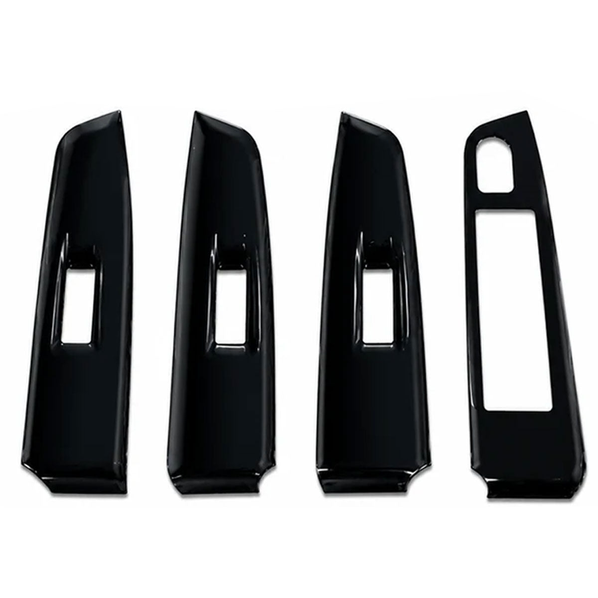 Suzuki Victoris Interior Trim Kit | Piano Black