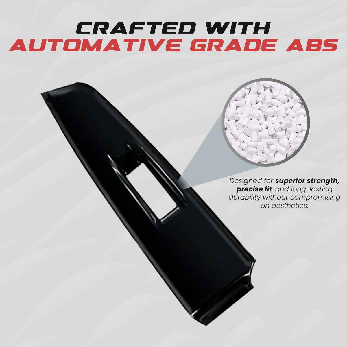 Hyryder Interior Trim Kit | Piano Black