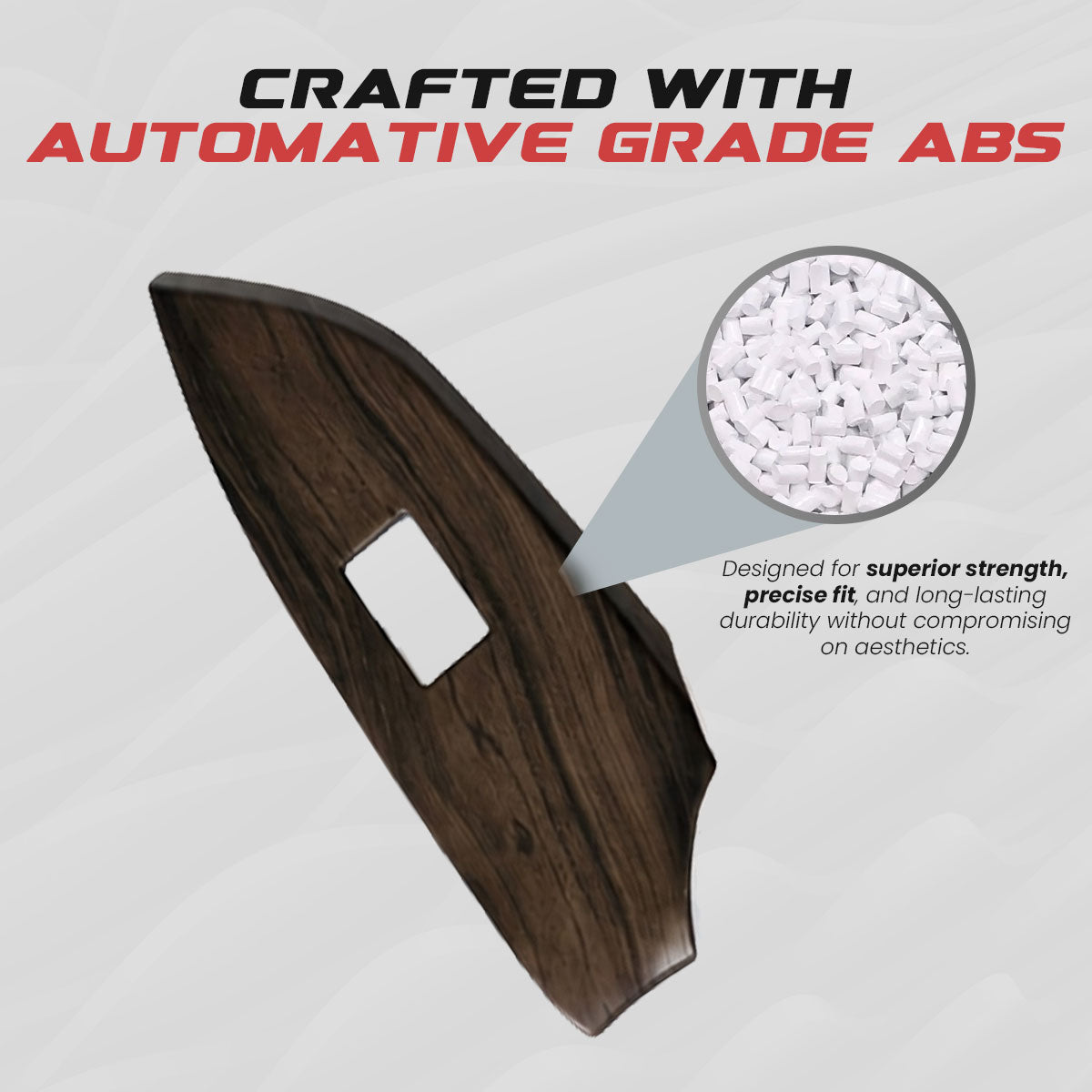 Hycross Interior Trim Kit | Black Wood