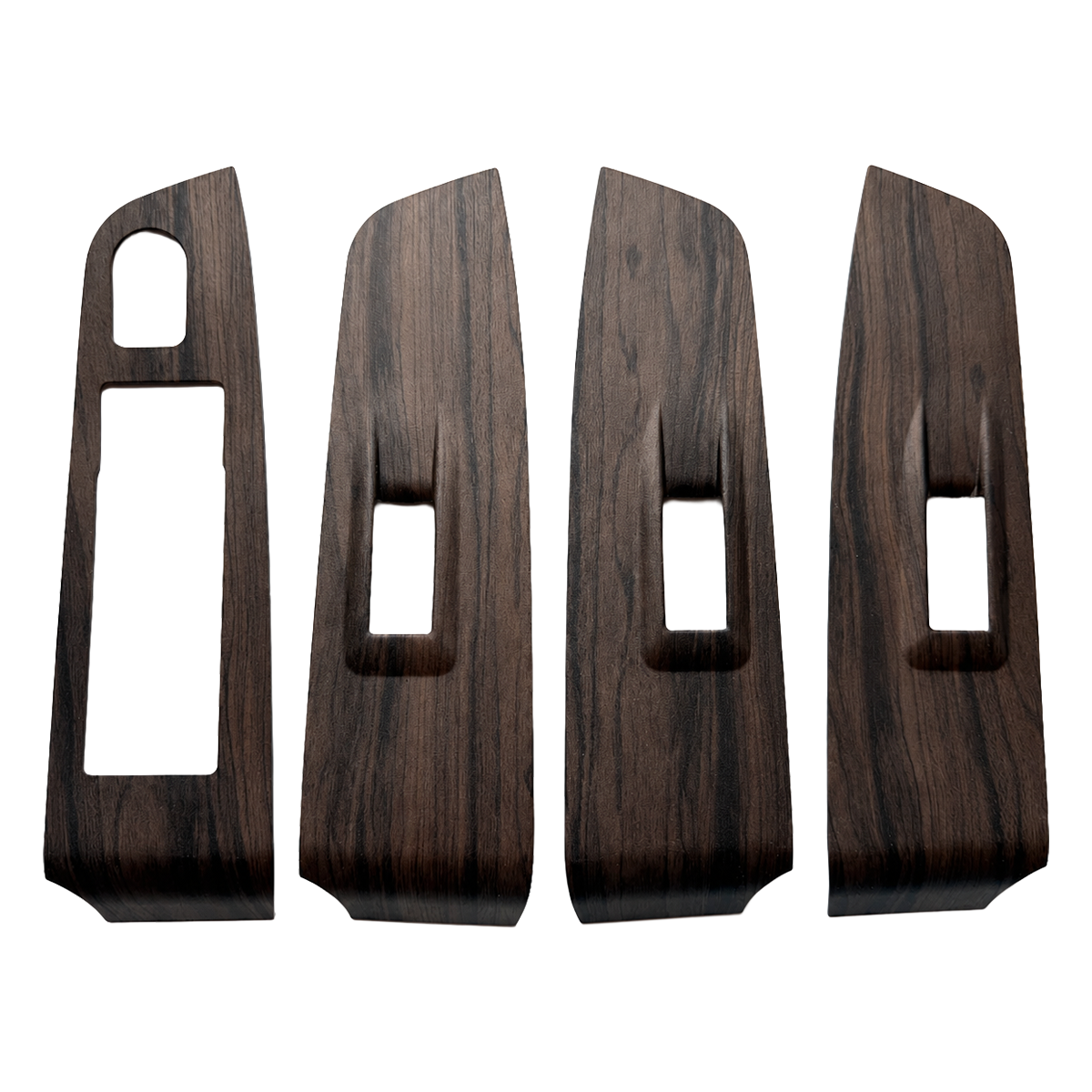 Toyota Hyryder Interior Trim Kit | Black Wood