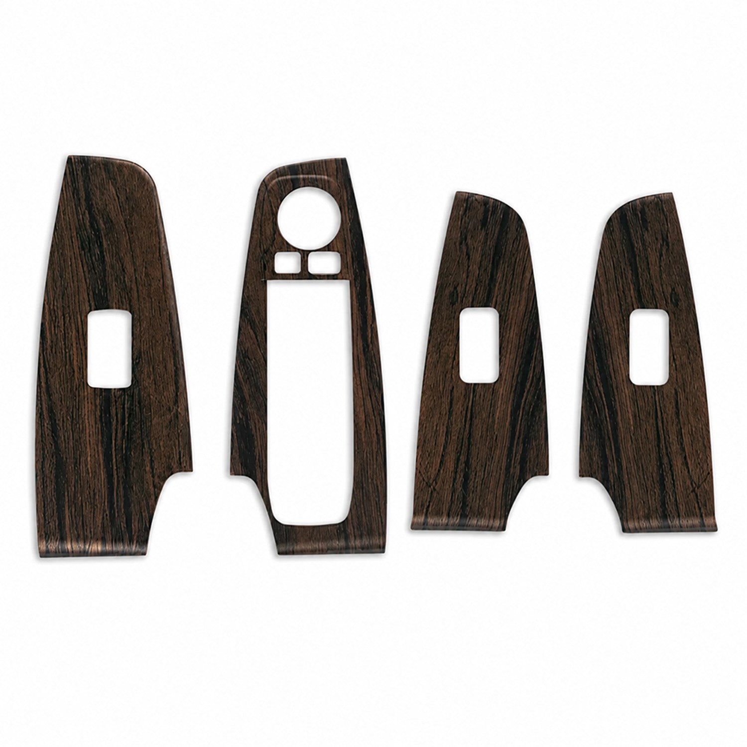 Kia Seltos Interior Trim Kit | Black Wood