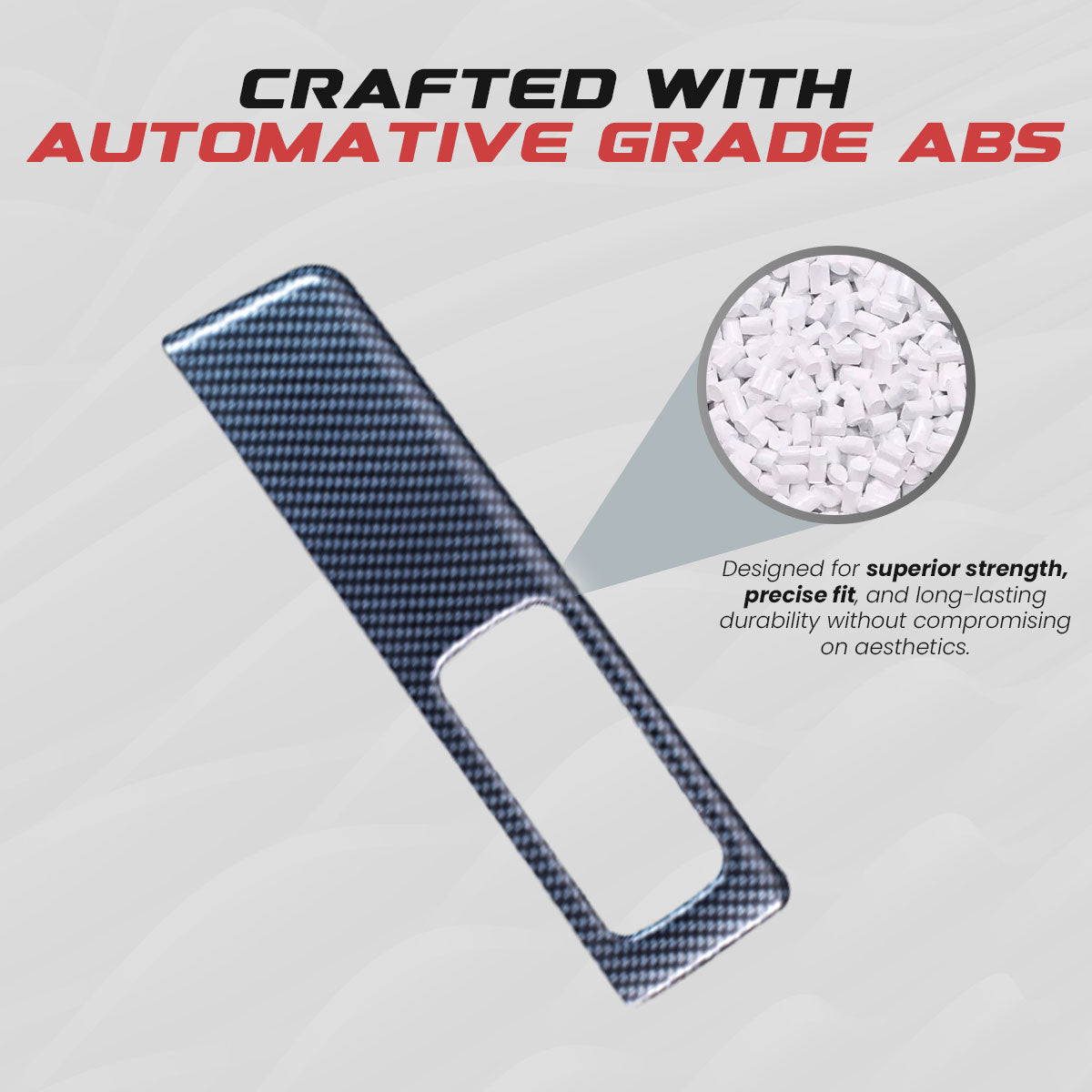Thar Interior Trim Kit | Carbon Gloss