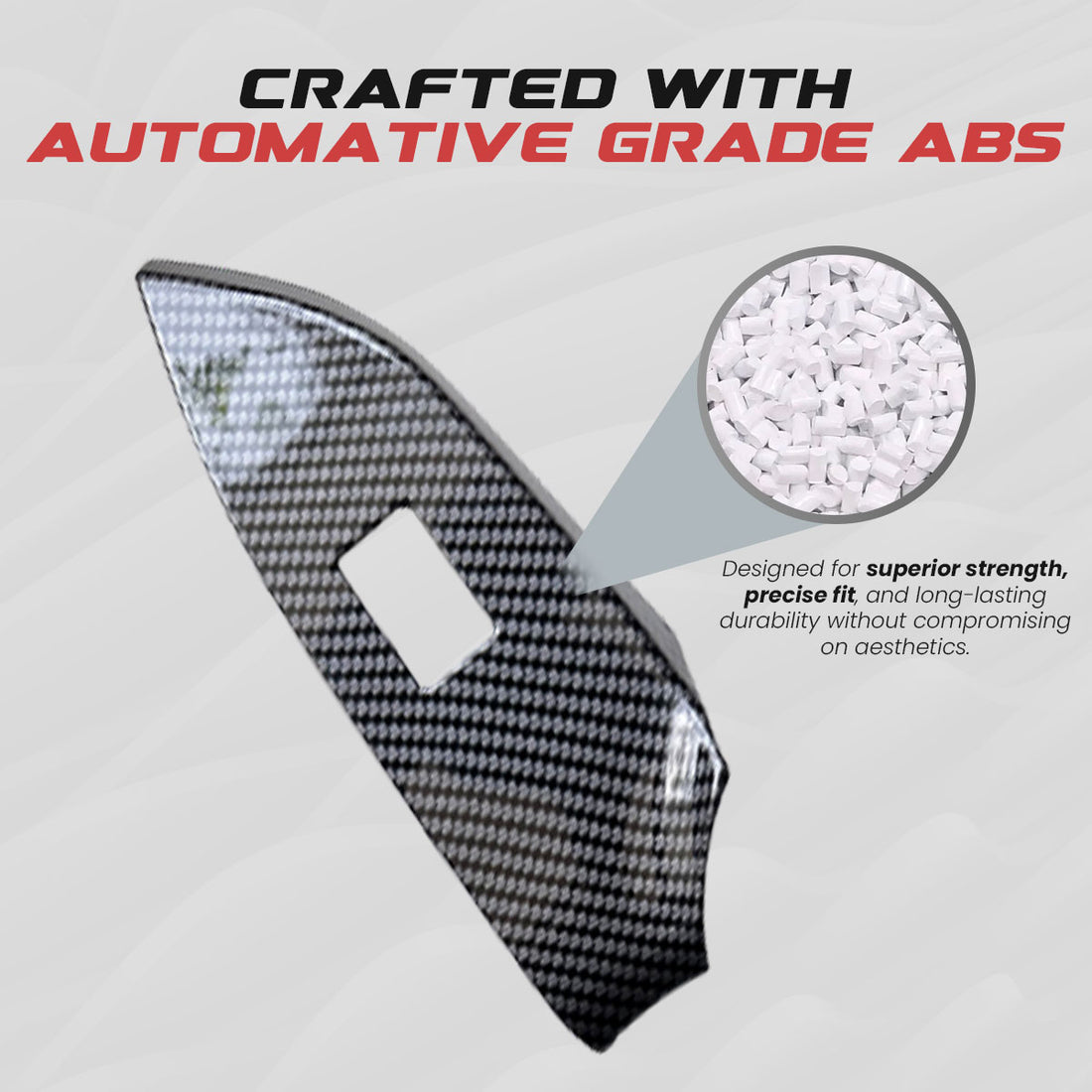 Hycross Interior Trim Kit | Carbon Gloss