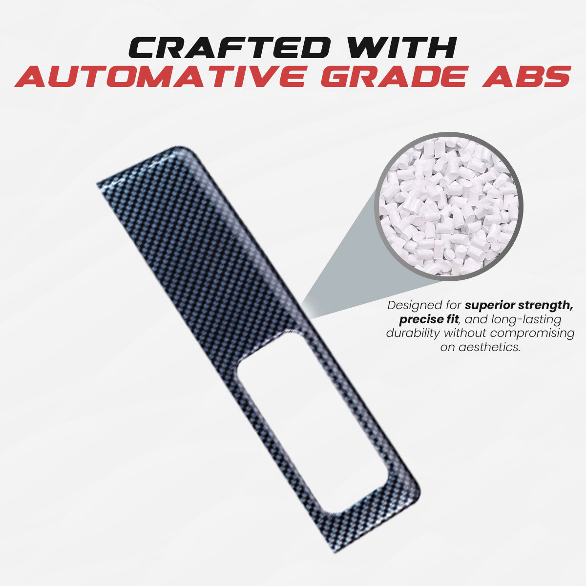 Thar Interior Trim Kit | Carbon Matt