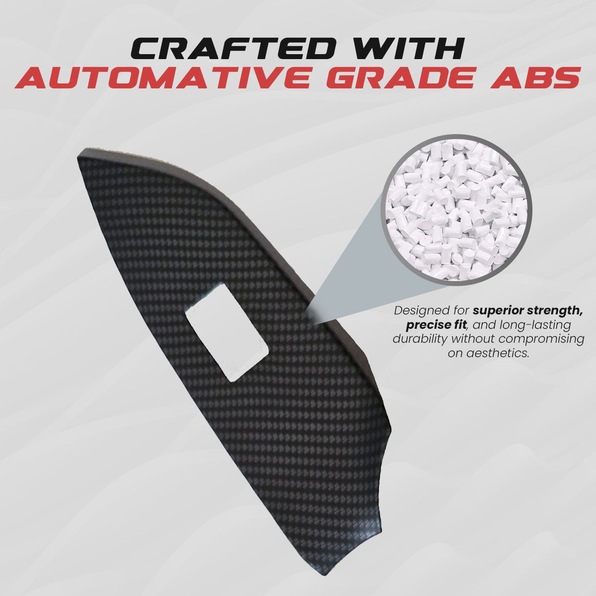 Hycross Interior Trim Kit | Carbon Matt