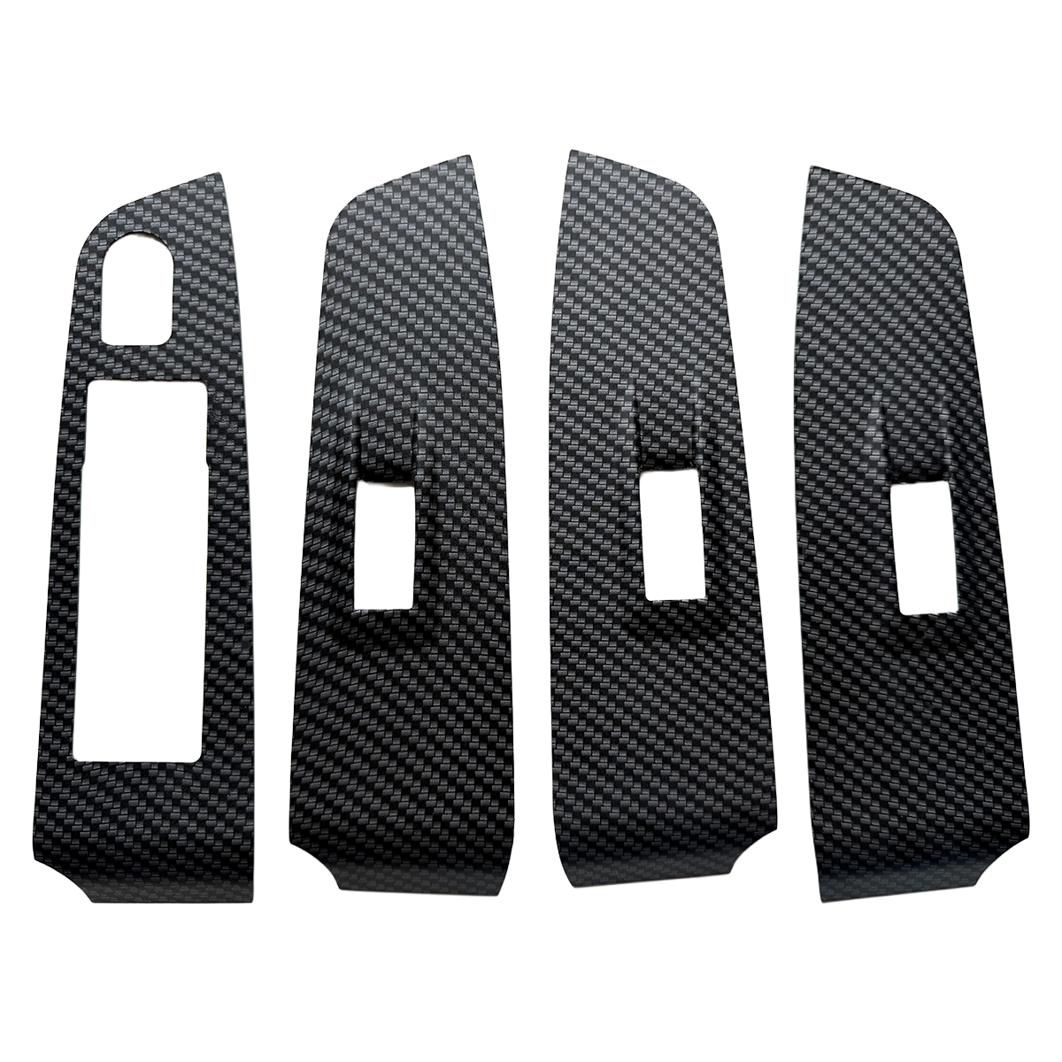 Toyota Hyryder Interior Trim Kit | Carbon Matt