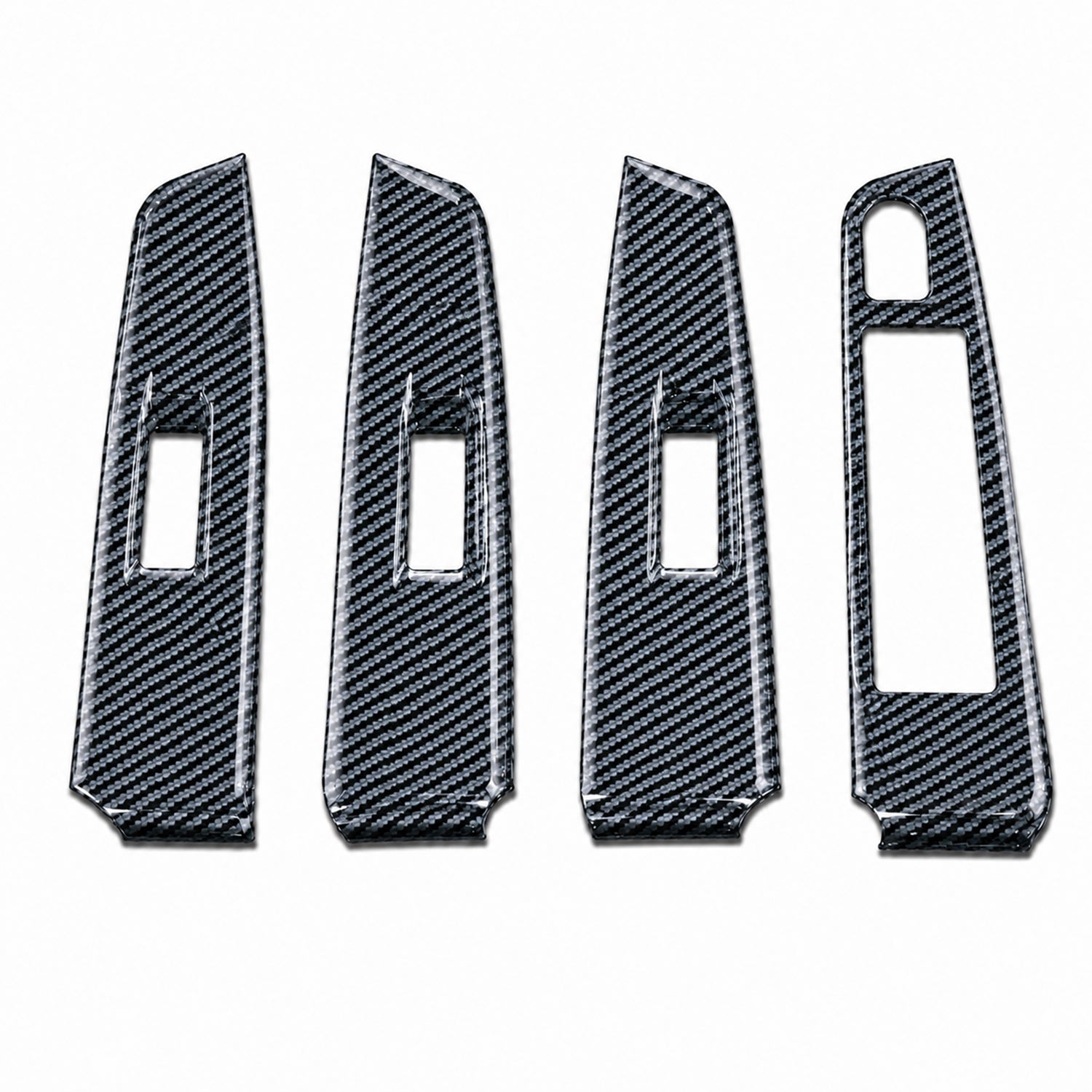 Suzuki Victoris Interior Trim Kit | Carbon Gloss