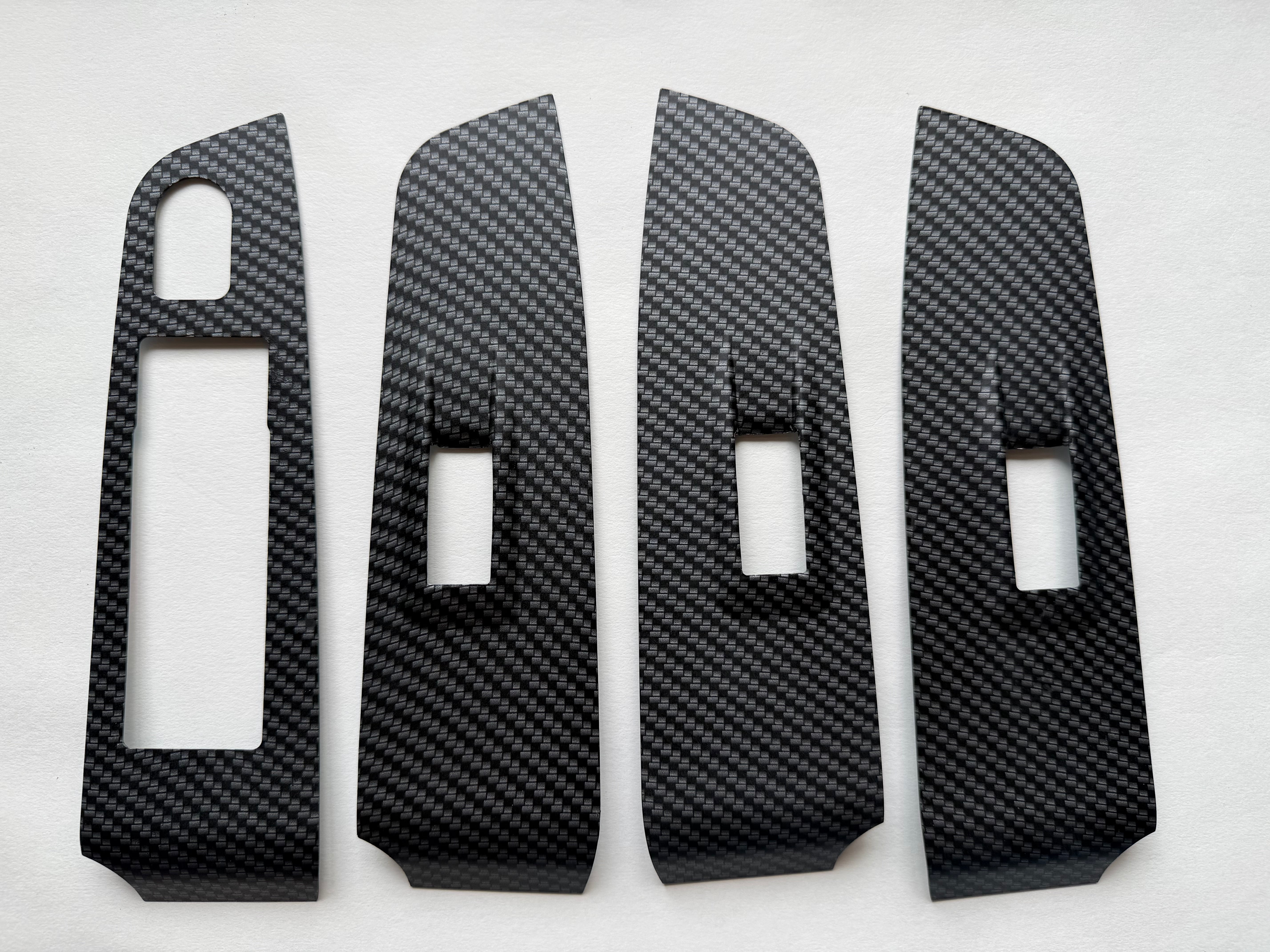 Hyryder Interior Trim Kit | Carbon Matt