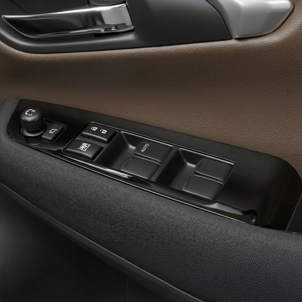 Hyryder Interior Trim Kit | Piano Black
