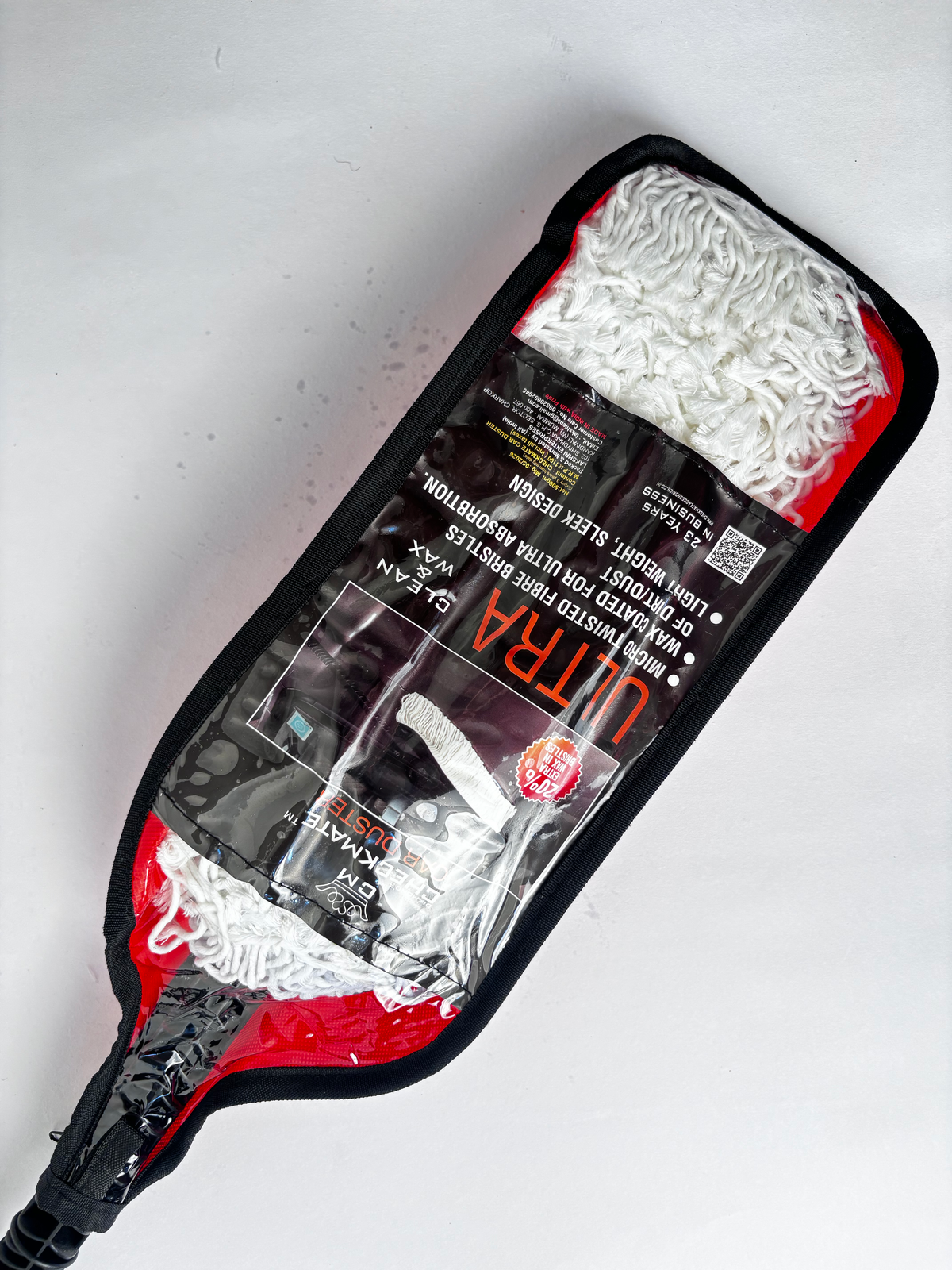 DUSTER
