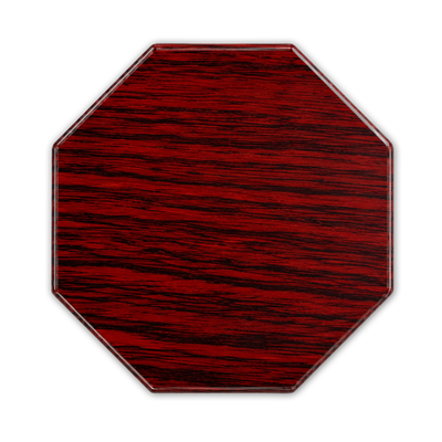 Crysta Interior Trim Kit | Red Wood Lining Glossy