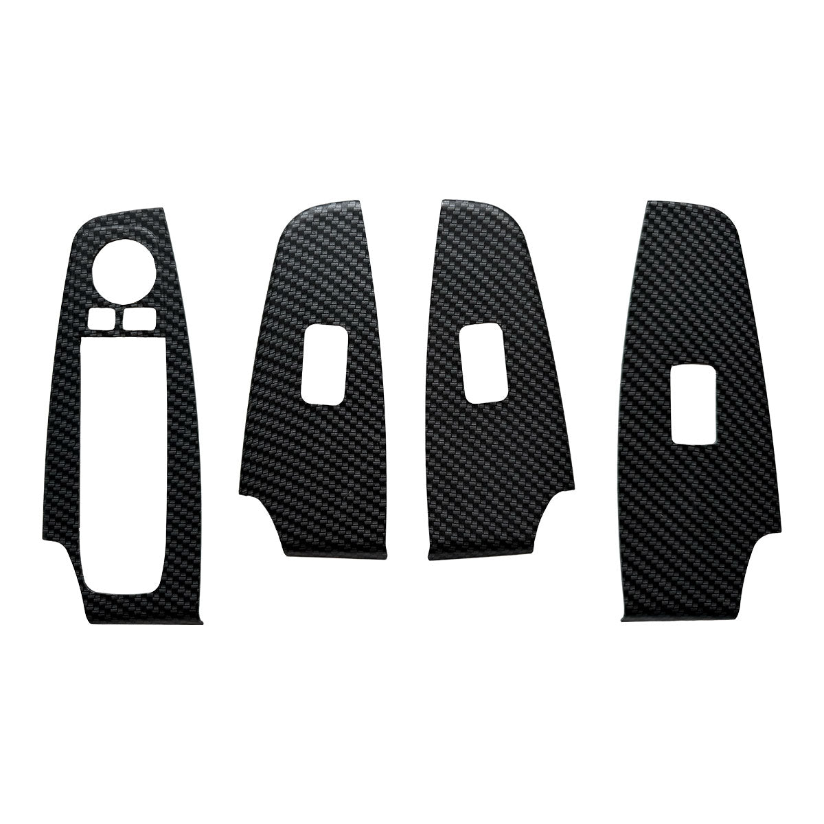 Kia Seltos Interior Trim Kit | Carbon Matt