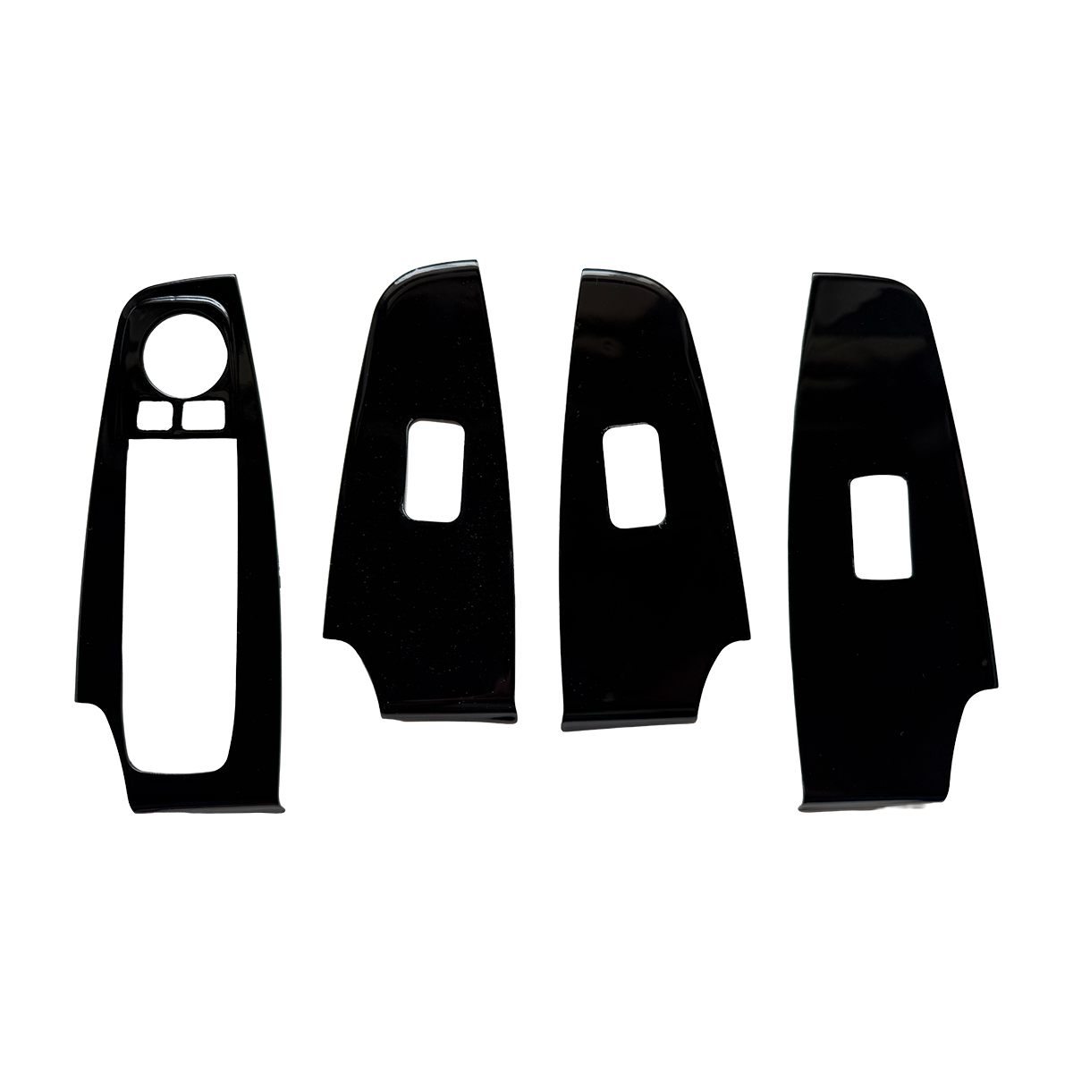 Kia Seltos Interior Trim Kit | Piano Black