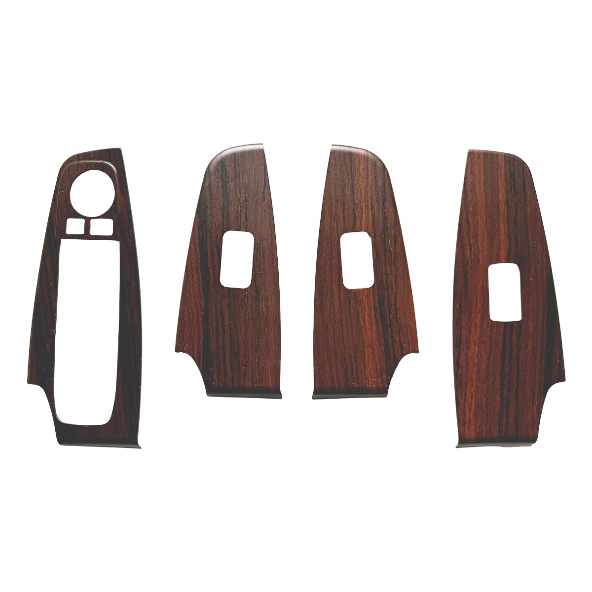 Kia Seltos Interior Trim Kit | Walnut Matt
