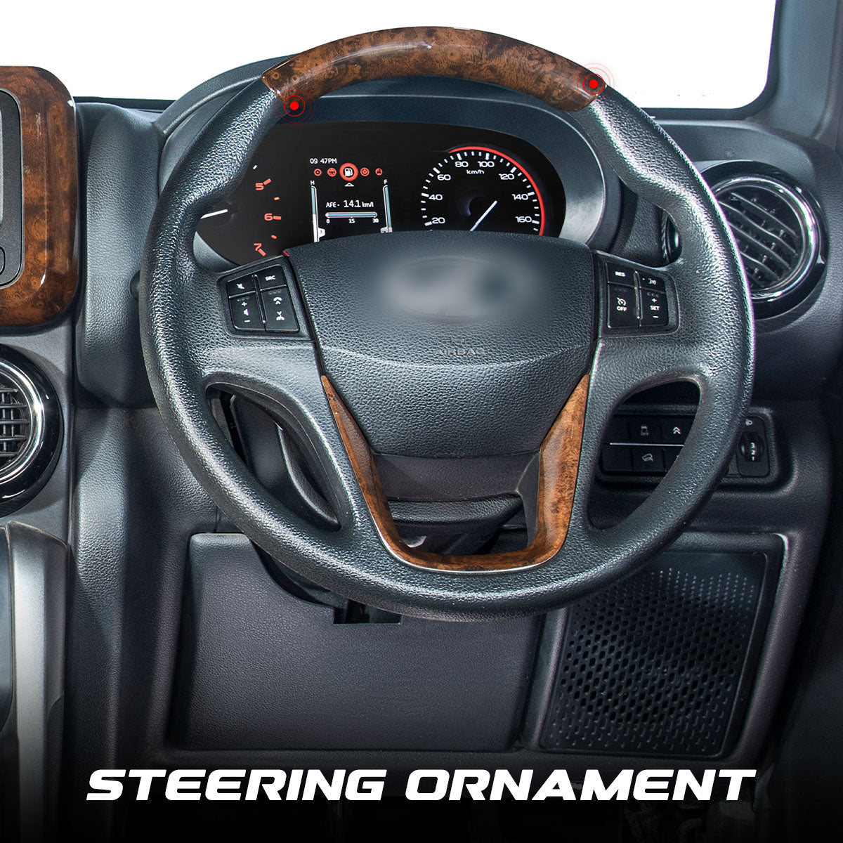 Thar Interior Trim Kit | Glory