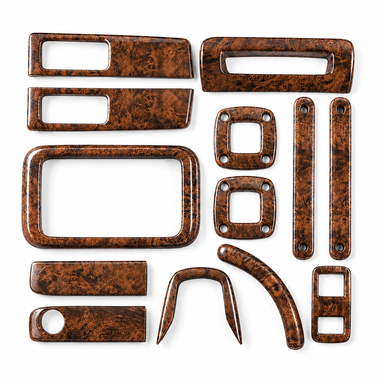 Thar Interior Trim Kit | Glory