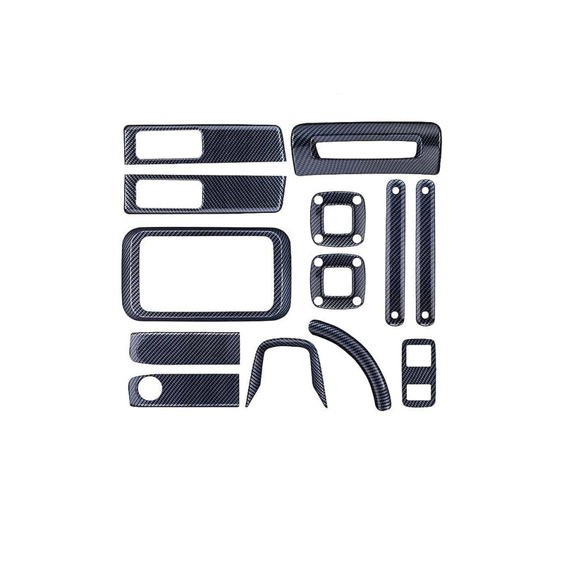 2021 Thar Interior Trim Styling Kit (13PCS)