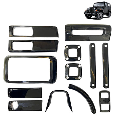 2021 Thar Interior Trim Styling Kit (13PCS)