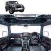 2021 Thar Interior Trim Styling Kit (13PCS)