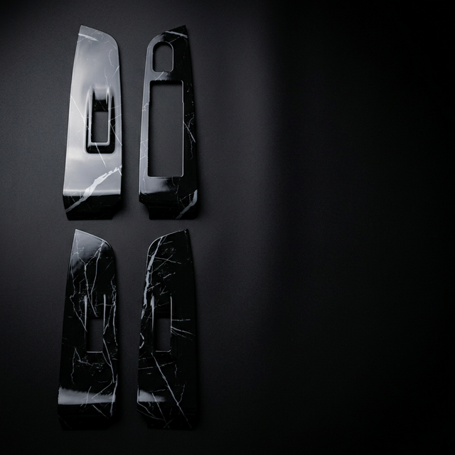 Factory-Grade Finish, DIY Simplicity